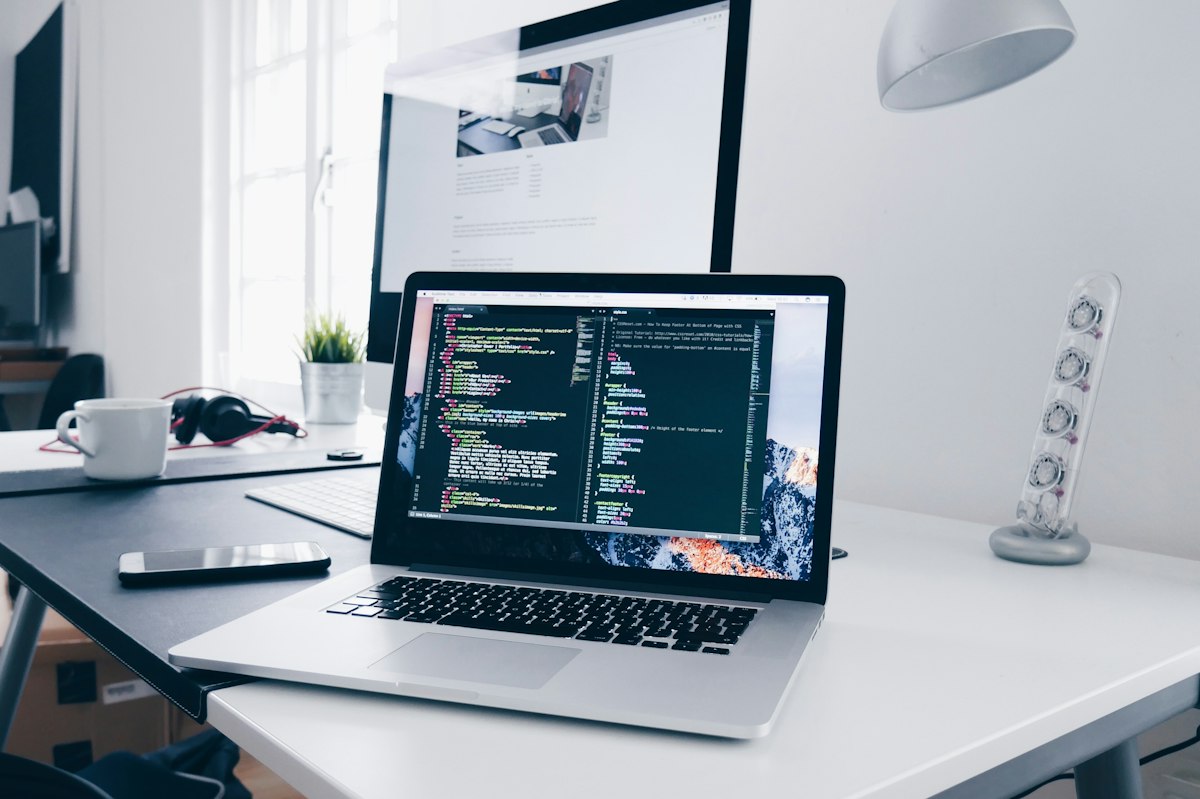 App development code